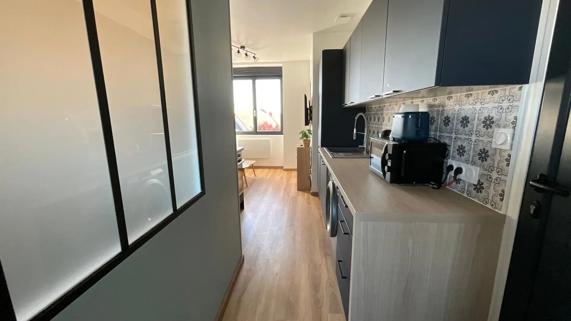 Apartamento Appartement A 10 Minutes A Pied De La Mer Plougoulm