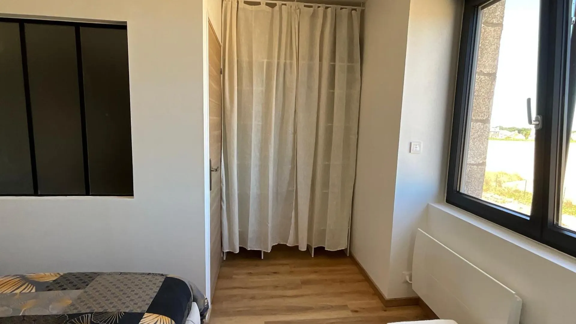 Appartement A 10 Minutes A Pied De La Mer Plougoulm Francia